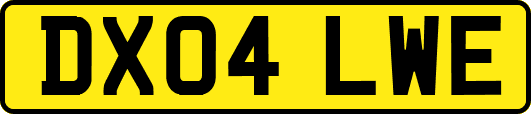 DX04LWE