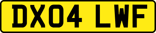 DX04LWF