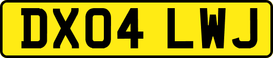 DX04LWJ