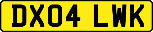 DX04LWK