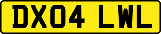 DX04LWL