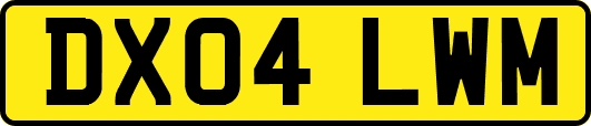 DX04LWM
