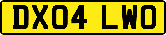 DX04LWO