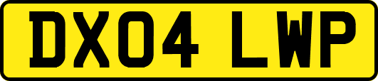 DX04LWP
