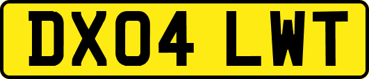 DX04LWT