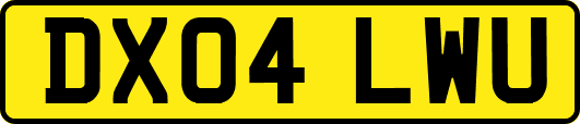 DX04LWU