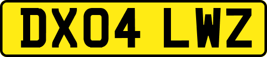 DX04LWZ