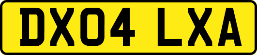 DX04LXA