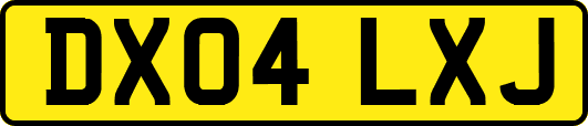 DX04LXJ