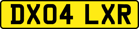DX04LXR