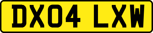DX04LXW