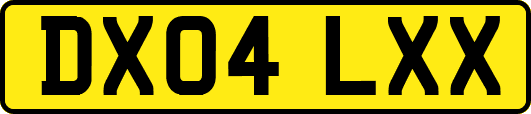 DX04LXX