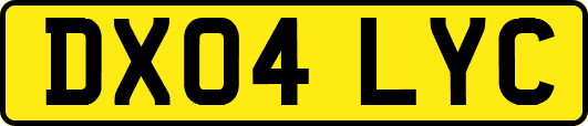 DX04LYC