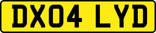 DX04LYD
