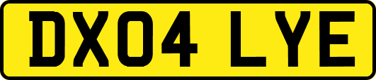 DX04LYE