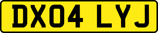DX04LYJ