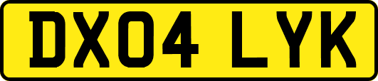DX04LYK