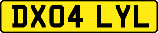 DX04LYL