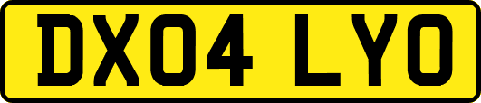 DX04LYO