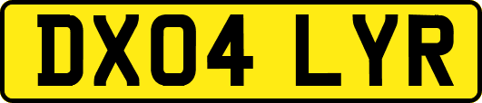 DX04LYR