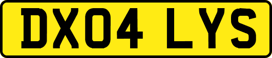 DX04LYS