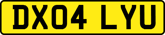 DX04LYU