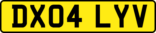DX04LYV