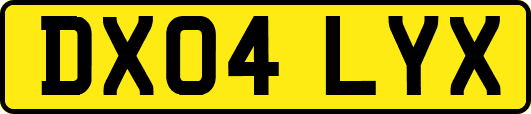 DX04LYX