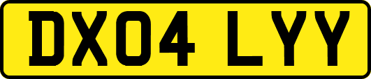 DX04LYY
