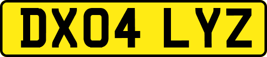 DX04LYZ