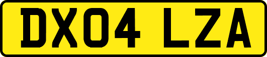 DX04LZA