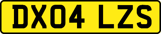 DX04LZS