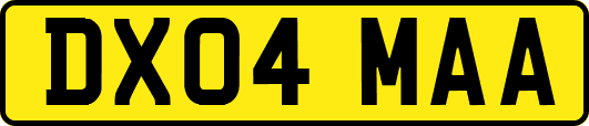 DX04MAA