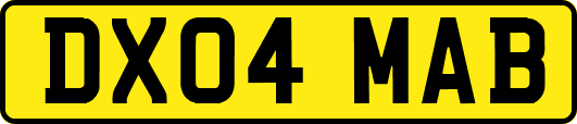 DX04MAB