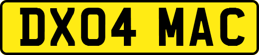 DX04MAC