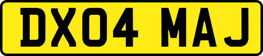 DX04MAJ
