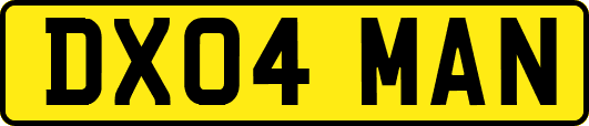 DX04MAN