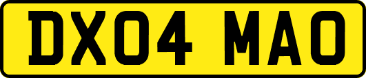 DX04MAO