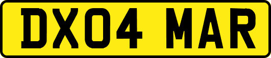 DX04MAR