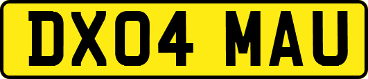 DX04MAU