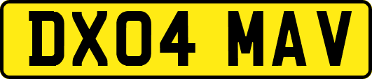 DX04MAV