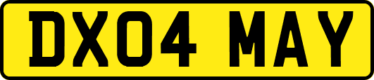 DX04MAY
