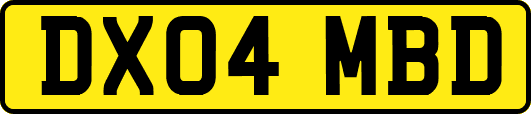 DX04MBD