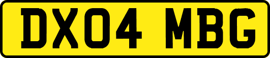 DX04MBG