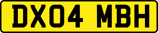 DX04MBH