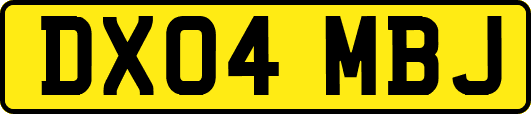 DX04MBJ
