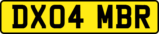 DX04MBR