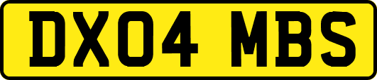 DX04MBS