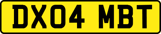 DX04MBT