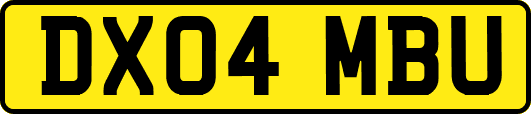 DX04MBU